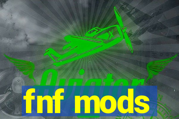 fnf mods